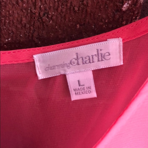 Charming Charlie women’s top -large size - Picture 4 of 16